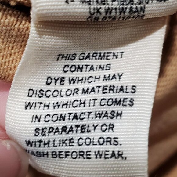 Free People Women's Natural Out In The Thunder Utility Romper Tan+ Size M/L - Picture 10 of 16